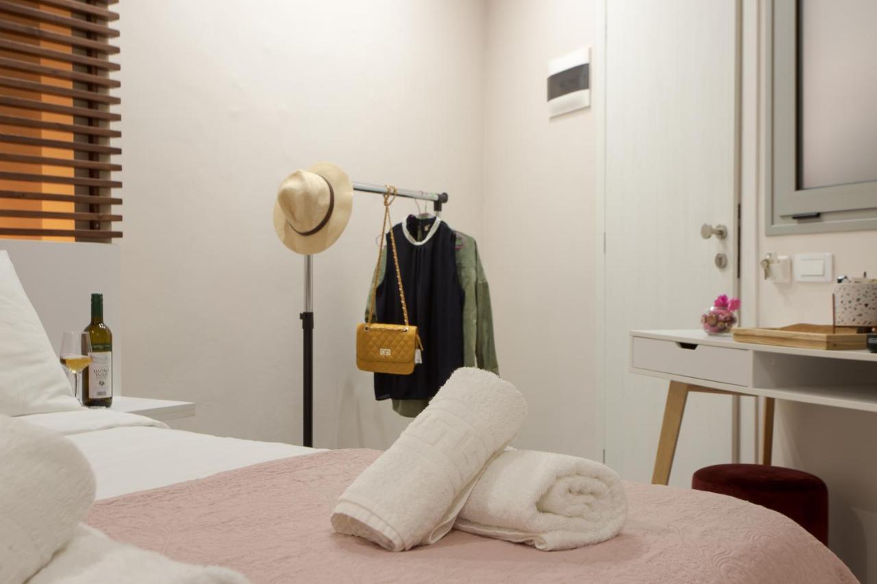 Mitos Cozy Rooms Chania  Exterior photo