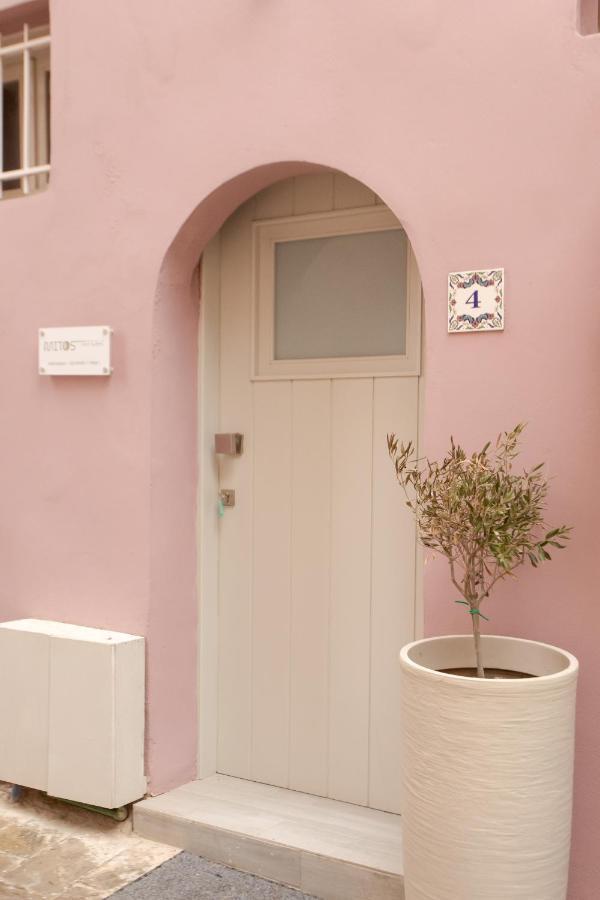 Mitos Cozy Rooms Chania  Exterior photo