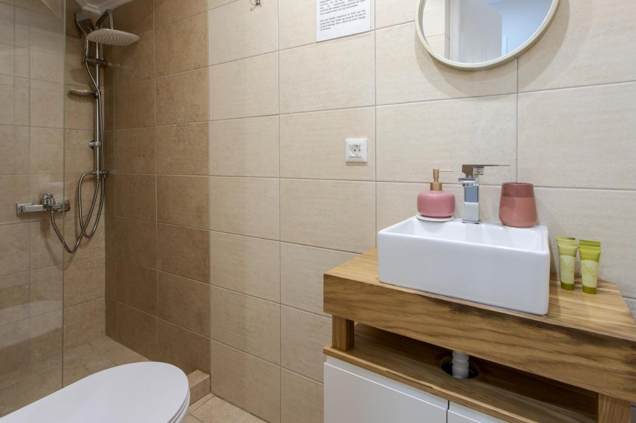 Mitos Cozy Rooms Chania  Exterior photo