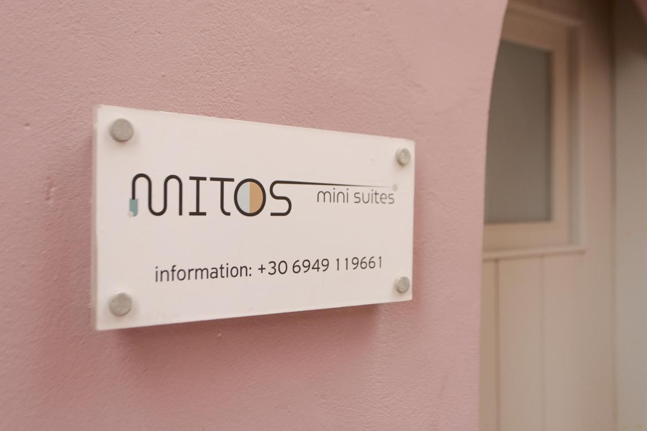Mitos Cozy Rooms Chania  Exterior photo