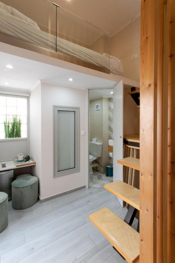 Mitos Cozy Rooms Chania  Exterior photo